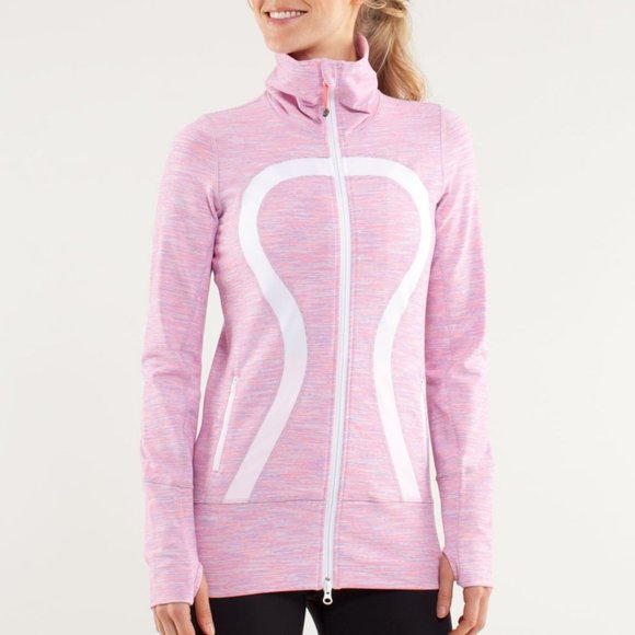 LIKE NEW: Lululemon Stride Jacket